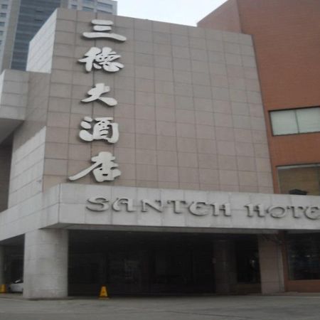 San Teh Hotel Nantong Eksteriør billede