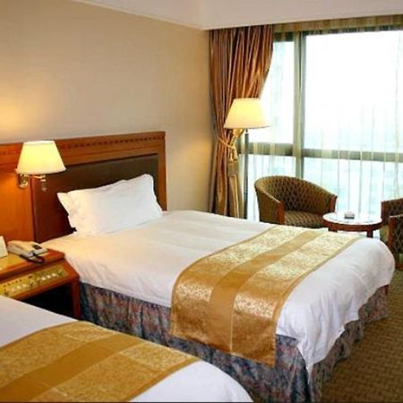 San Teh Hotel Nantong Eksteriør billede