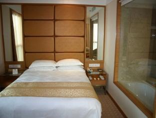 San Teh Hotel Nantong Eksteriør billede