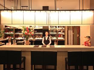 San Teh Hotel Nantong Eksteriør billede